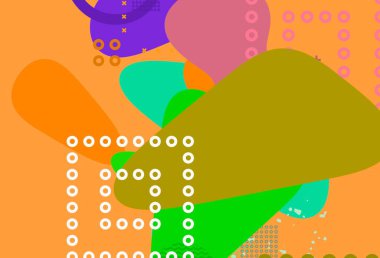 Soyut arka plan sanatı. 3 boyutlu illüstrasyon. Tuvalde fırça darbeleri. Çok renkli arkaplan. Çağdaş sanat. Sanatsal dijital palet.