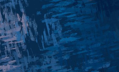 Soyut arka plan sanatı. 2D çizim. Etkileyici yağlı boya resim. Tuvalde fırça darbeleri. Modern sanat. Çok renkli arkaplan. Çağdaş sanat. İfade. Sanatsal dijital palet.