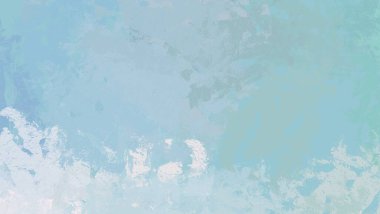 Soyut arka plan sanatı. 2D çizim. Etkileyici yağlı boya resim. Tuvalde fırça darbeleri. Modern sanat. Çok renkli arkaplan. Çağdaş sanat. İfade. Sanatsal dijital palet.