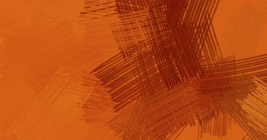 Soyut arka plan sanatı. 2D çizim. Etkileyici yağlı boya resim. Tuvalde fırça darbeleri. Modern sanat. Çok renkli arkaplan. Çağdaş sanat. İfade. Sanatsal dijital palet.