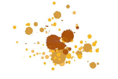 Soyut arka plan sanatı. Tuvalde fırça darbeleri. Çağdaş sanat. Sanatsal dijital palet.