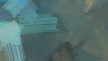 Soyut arka plan sanatı. 2D çizim. Etkileyici yağlı boya resim. Tuvalde fırça darbeleri. Modern sanat. Çok renkli arkaplan. Çağdaş sanat. İfade. Sanatsal dijital palet.