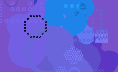 Soyut arka plan sanatı. 2D çizim. Etkileyici yağlı boya resim. Tuvalde fırça darbeleri. Modern sanat. Çok renkli arkaplan. Çağdaş sanat. İfade. Sanatsal dijital palet.