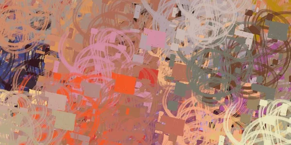 Abstracte Achtergrondkunst Illustratie Expressieve Olieverf Penseelstreken Doek Moderne Kunst Meerkleurige — Stockfoto