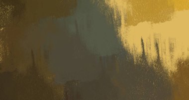 Soyut arka plan sanatı. 2D çizim. Etkileyici yağlı boya resim. Tuvalde fırça darbeleri. Modern sanat. Çok renkli arkaplan. Çağdaş sanat. İfade. Sanatsal dijital palet.