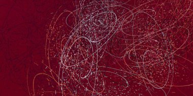 Soyut arka plan sanatı. 2D çizim. Etkileyici yağlı boya resim. Tuvalde fırça darbeleri. Modern sanat. Çok renkli arkaplan. Çağdaş sanat. İfade. Sanatsal dijital palet.