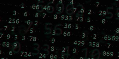 Yazılım geliştirici programlama kodu. Soyut modern sanal bilgisayar senaryosu. Masaüstü ekranında yazılım geliştirici programcının çalışması 