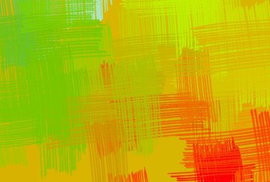 Soyut arka plan sanatı. 2D çizim. Etkileyici yağlı boya resim. Tuvalde fırça darbeleri. Modern sanat. Çok renkli arkaplan. Çağdaş sanat. İfade. Sanatsal dijital palet.