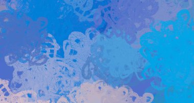 Soyut arka plan sanatı. 2D çizim. Etkileyici yağlı boya resim. Tuvalde fırça darbeleri. Modern sanat. Çok renkli arkaplan. Çağdaş sanat. İfade. Sanatsal dijital palet.