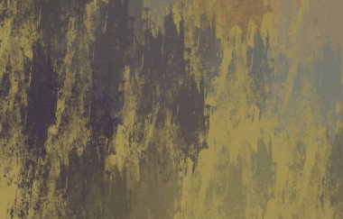 Soyut arka plan sanatı. 2D çizim. Etkileyici yağlı boya resim. Tuvalde fırça darbeleri. Modern sanat. Çok renkli arkaplan. Çağdaş sanat. İfade. Sanatsal dijital palet.