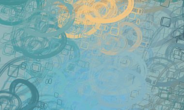 Soyut arka plan sanatı. 2D çizim. Etkileyici yağlı boya resim. Tuvalde fırça darbeleri. Modern sanat. Çok renkli arkaplan. Çağdaş sanat. İfade. Sanatsal dijital palet.