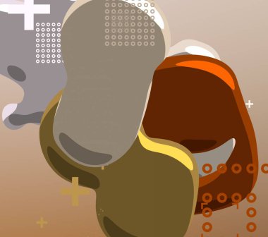 Soyut arka plan sanatı. 3 boyutlu illüstrasyon. Tuvalde fırça darbeleri. Çok renkli arkaplan. Çağdaş sanat. Sanatsal dijital palet.