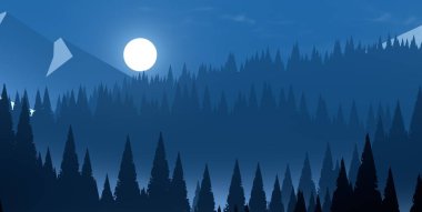 soyut sis dağları fotokopi alanı, doğal arkaplan