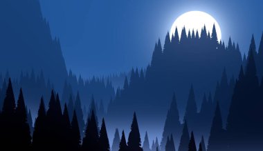 soyut sis dağları fotokopi alanı, doğal arkaplan