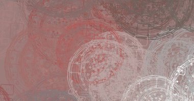 Soyut arka plan sanatı. 2D çizim. Etkileyici yağlı boya resim. Tuvalde fırça darbeleri. Modern sanat. Çok renkli arkaplan. Çağdaş sanat. İfade. Sanatsal dijital palet.