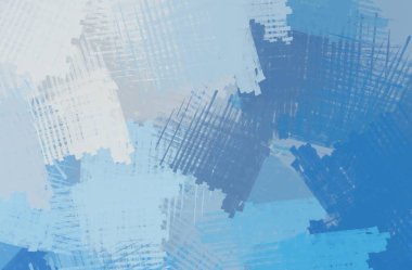 Soyut arka plan sanatı. 2D çizim. Etkileyici yağlı boya resim. Tuvalde fırça darbeleri. Modern sanat. Çok renkli arkaplan. Çağdaş sanat. İfade. Sanatsal dijital palet.