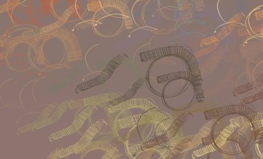 Soyut arka plan sanatı. 2D çizim. Etkileyici yağlı boya resim. Tuvalde fırça darbeleri. Modern sanat. Çok renkli arkaplan. Çağdaş sanat. İfade. Sanatsal dijital palet.