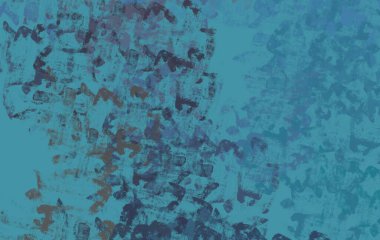 Soyut arka plan sanatı. 2D çizim. Etkileyici yağlı boya resim. Tuvalde fırça darbeleri. Modern sanat. Çok renkli arkaplan. Çağdaş sanat. İfade. Sanatsal dijital palet.