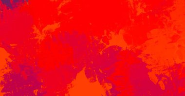 Soyut arka plan sanatı. 2D çizim. Etkileyici yağlı boya resim. Tuvalde fırça darbeleri. Modern sanat. Çok renkli arkaplan. Çağdaş sanat. İfade. Sanatsal dijital palet.