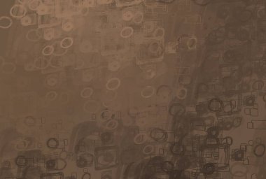 Soyut arka plan sanatı. 2D çizim. Etkileyici yağlı boya resim. Tuvalde fırça darbeleri. Modern sanat. Çok renkli arkaplan. Çağdaş sanat. İfade. Sanatsal dijital palet.