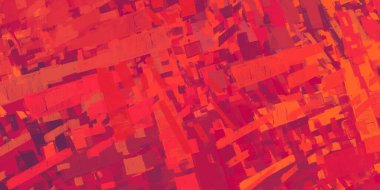 Soyut arka plan sanatı. 2D çizim. Etkileyici yağlı boya resim. Tuvalde fırça darbeleri. Modern sanat. Çok renkli arkaplan. Çağdaş sanat. İfade. Sanatsal dijital palet.