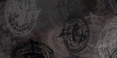 Soyut arka plan sanatı. 2D çizim. Etkileyici yağlı boya resim. Tuvalde fırça darbeleri. Modern sanat. Çok renkli arkaplan. Çağdaş sanat. İfade. Sanatsal dijital palet.