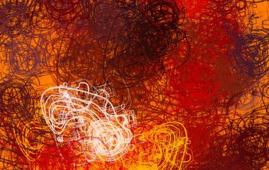 Soyut arka plan sanatı. 2D çizim. Etkileyici yağlı boya resim. Tuvalde fırça darbeleri. Modern sanat. Çok renkli arkaplan. Çağdaş sanat. İfade. Sanatsal dijital palet.