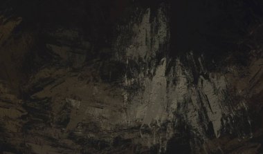 Soyut arka plan sanatı. 2D çizim. Etkileyici yağlı boya resim. Tuvalde fırça darbeleri. Modern sanat. Çok renkli arkaplan. Çağdaş sanat. İfade. Sanatsal dijital palet.