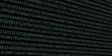 Yazılım geliştirici programlama kodu. Soyut modern sanal bilgisayar senaryosu. Masaüstü ekranında yazılım geliştirici programcının çalışması 