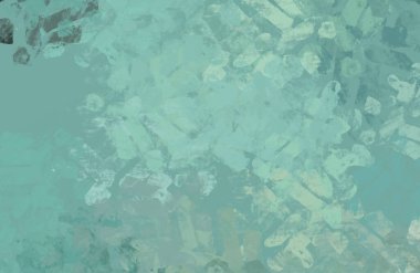 Soyut arka plan sanatı. 2D çizim. Etkileyici yağlı boya resim. Tuvalde fırça darbeleri. Modern sanat. Çok renkli arkaplan. Çağdaş sanat. İfade. Sanatsal dijital palet.