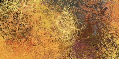 Soyut arka plan sanatı. 2D çizim. Etkileyici yağlı boya resim. Tuvalde fırça darbeleri. Modern sanat. Çok renkli arkaplan. Çağdaş sanat. İfade. Sanatsal dijital palet.