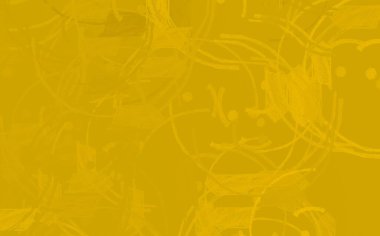 Soyut arka plan sanatı. 2D çizim. Etkileyici yağlı boya resim. Tuvalde fırça darbeleri. Modern sanat. Çok renkli arkaplan. Çağdaş sanat. İfade. Sanatsal dijital palet.