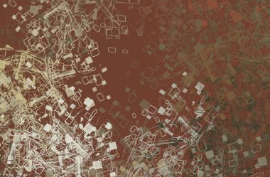 Soyut arka plan sanatı. 2D çizim. Etkileyici yağlı boya resim. Tuvalde fırça darbeleri. Modern sanat. Çok renkli arkaplan. Çağdaş sanat. İfade. Sanatsal dijital palet.