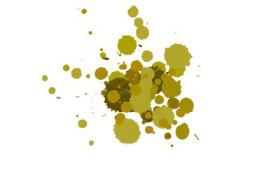 Soyut arka plan sanatı. Tuvalde fırça darbeleri. Çağdaş sanat. Sanatsal dijital palet.