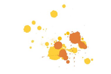 Soyut arka plan sanatı. Tuvalde fırça darbeleri. Çağdaş sanat. Sanatsal dijital palet.