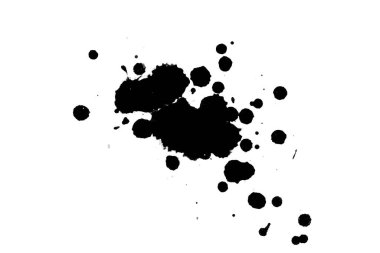 Soyut arka plan sanatı. Tuvalde fırça darbeleri. Çağdaş sanat. Sanatsal dijital palet.