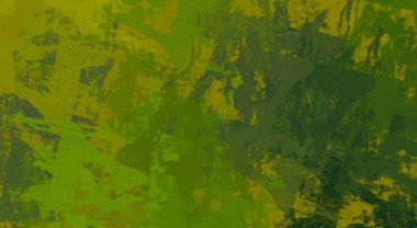 Soyut arka plan sanatı. 2D çizim. Etkileyici yağlı boya resim. Tuvalde fırça darbeleri. Modern sanat. Çok renkli arkaplan. Çağdaş sanat. İfade. Sanatsal dijital palet.