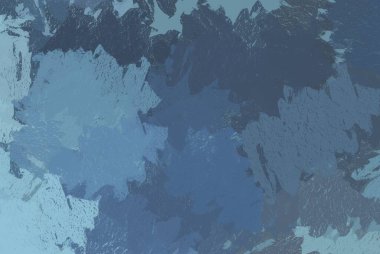 Soyut arka plan sanatı. 2D çizim. Etkileyici yağlı boya resim. Tuvalde fırça darbeleri. Modern sanat. Çok renkli arkaplan. Çağdaş sanat. İfade. Sanatsal dijital palet.