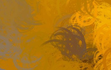 Soyut arka plan sanatı. 2D çizim. Etkileyici yağlı boya resim. Tuvalde fırça darbeleri. Modern sanat. Çok renkli arkaplan. Çağdaş sanat. İfade. Sanatsal dijital palet.