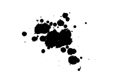 Soyut arka plan sanatı. Tuvalde fırça darbeleri. Çağdaş sanat. Sanatsal dijital palet.