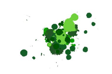 Soyut arka plan sanatı. Tuvalde fırça darbeleri. Çağdaş sanat. Sanatsal dijital palet.