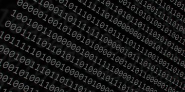 Yazılım geliştirici programlama kodu. Soyut modern sanal bilgisayar senaryosu. Masaüstü ekranında yazılım geliştirici programcının çalışması 