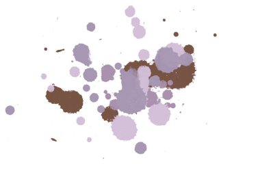 Soyut arka plan sanatı. Tuvaldeki boya lekeleri. Çağdaş sanat. Sanatsal dijital palet.