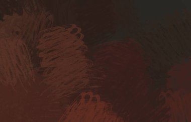 Soyut arka plan sanatı. 2D çizim. Etkileyici yağlı boya resim. Tuvalde fırça darbeleri. Modern sanat. Çok renkli arkaplan. Çağdaş sanat. İfade. Sanatsal dijital palet.