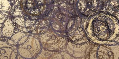 Soyut arka plan sanatı. 2D çizim. Etkileyici yağlı boya resim. Tuvalde fırça darbeleri. Modern sanat. Çok renkli arkaplan. Çağdaş sanat. İfade. Sanatsal dijital palet.