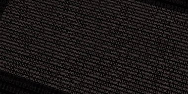 Yazılım geliştirici programlama kodu. Soyut modern sanal bilgisayar senaryosu. Masaüstü ekranında yazılım geliştirici programcının çalışması 