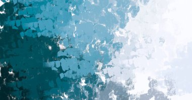 Soyut arka plan sanatı. 2D çizim. Etkileyici yağlı boya resim. Tuvalde fırça darbeleri. Modern sanat. Çok renkli arkaplan. Çağdaş sanat. İfade. Sanatsal dijital palet.