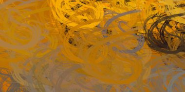 Soyut arka plan sanatı. 2D çizim. Etkileyici yağlı boya resim. Tuvalde fırça darbeleri. Modern sanat. Çok renkli arkaplan. Çağdaş sanat. İfade. Sanatsal dijital palet.