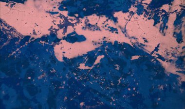 Soyut arka plan sanatı. 2D çizim. Etkileyici yağlı boya resim. Tuvalde fırça darbeleri. Modern sanat. Çok renkli arkaplan. Çağdaş sanat. İfade. Sanatsal dijital palet.