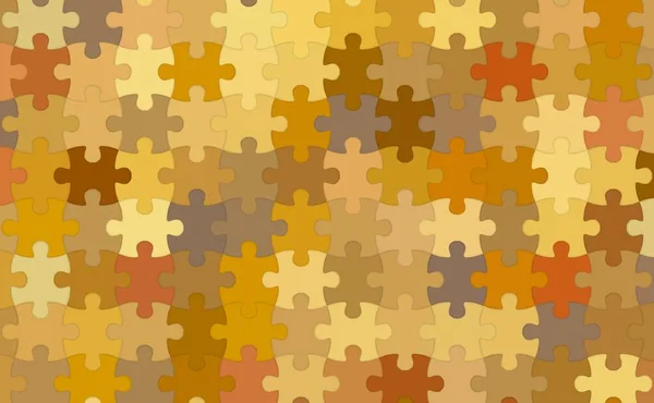 Fondos Modernos Rompecabezas Digitales Abstractos Jigsaw — Foto de Stock